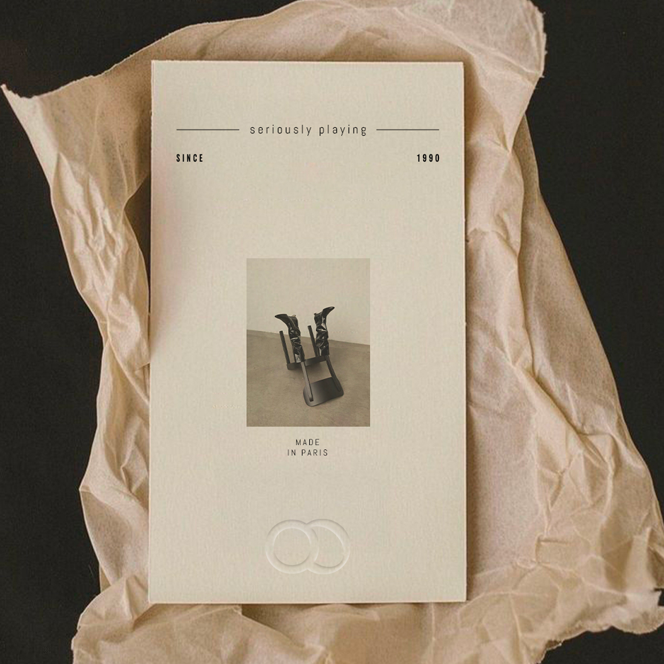 Projet Boots : support print